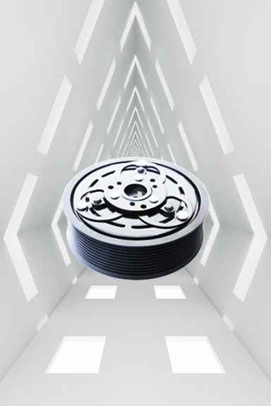 汽車(chē)空調(diào)電磁離合器